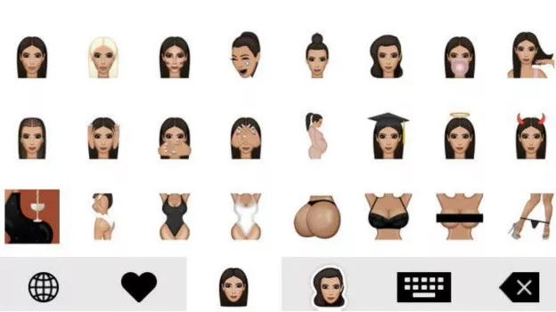 La verdad sobre Kim Kardashian y 