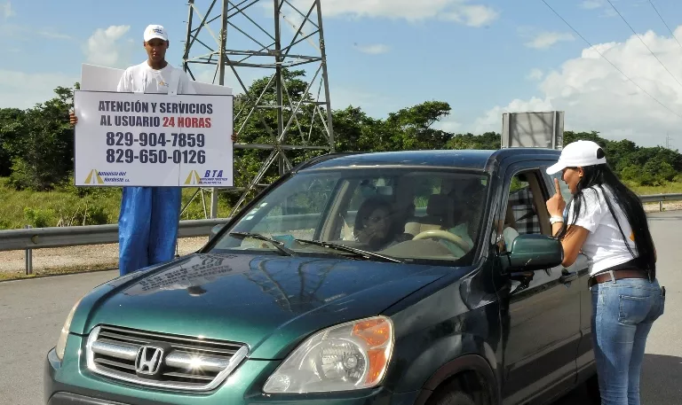 Mantendrán operativo para prevenir accidentes en autopista del Nordeste