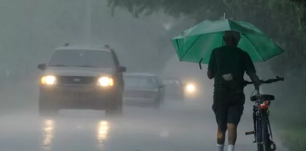 Meteorología: “Aguaceros, ráfagas de viento y tormentas eléctricas por la vaguada”