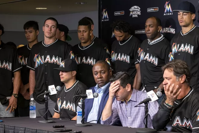 Conmoción en el mundo del béisbol por la muerte trágica de José Fernández