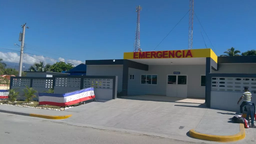 Danilo Medina inaugura hospital en Jimaní por más de 157 millones de pesos