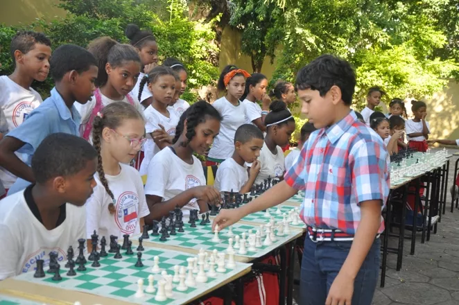 Delegación infantil y juvenil participará en Campeonato Centroamericano de Ajedrez en Panamá