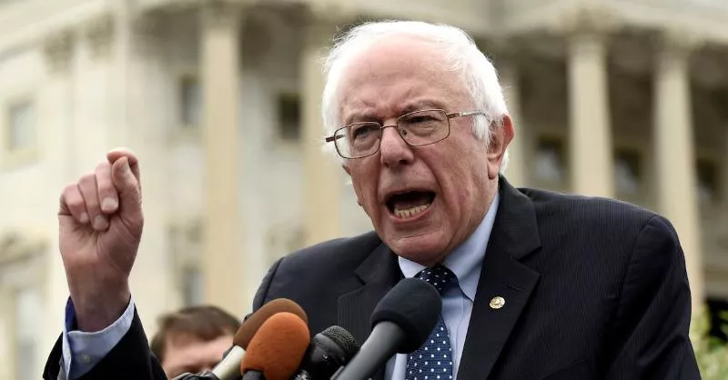 El senador progresista Bernie Sanders renueva escaño por el estado de Vermont