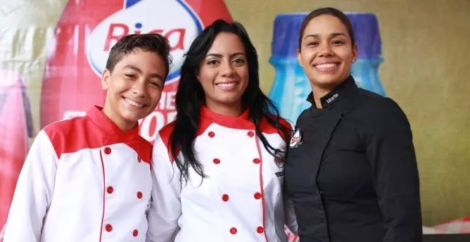 Grupo Rica cierra a Taste Kids 2018 con “cooking show”