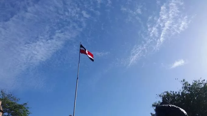 Meteorología pronostica cielo soleado y escasas lluvias