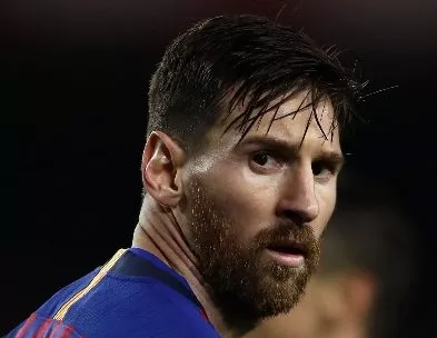 Messi logra los 400 goles fútbol España