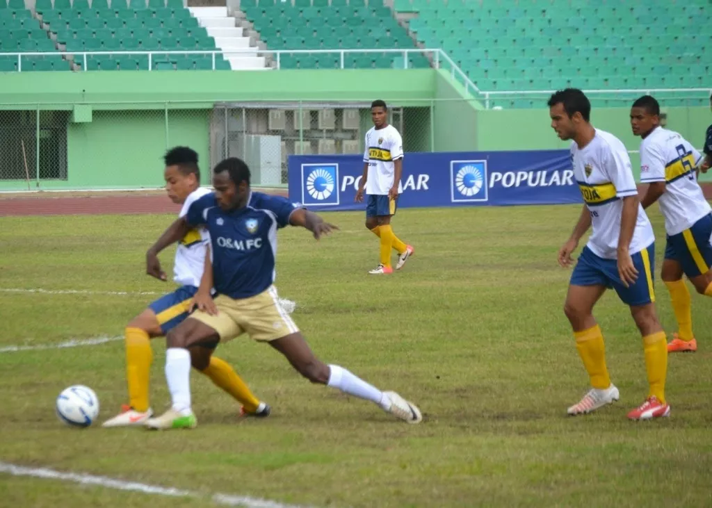 Con 5 partidos sigue este fin de semana fútbol Serie B