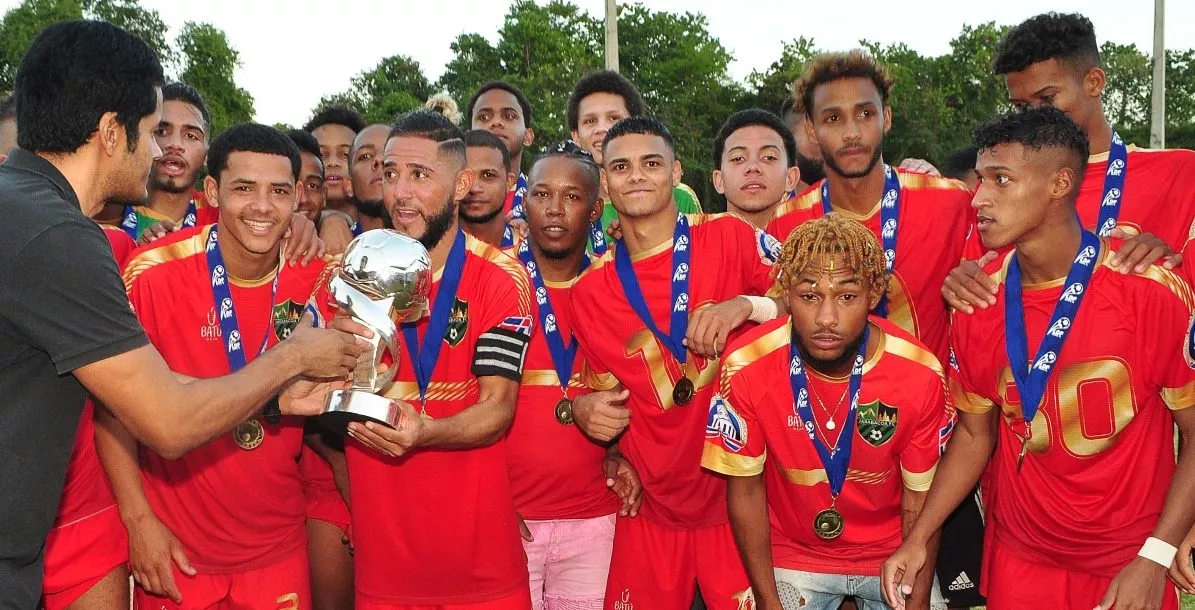 Jarabacoa, campeón torneo Serie B de la Liga de Fútbol