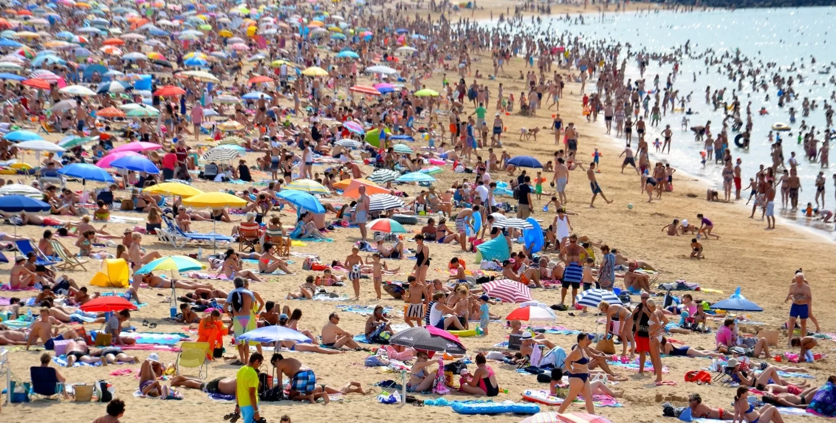 Estómago, piel y ojos son los órganos que más sufren en Semana Santa