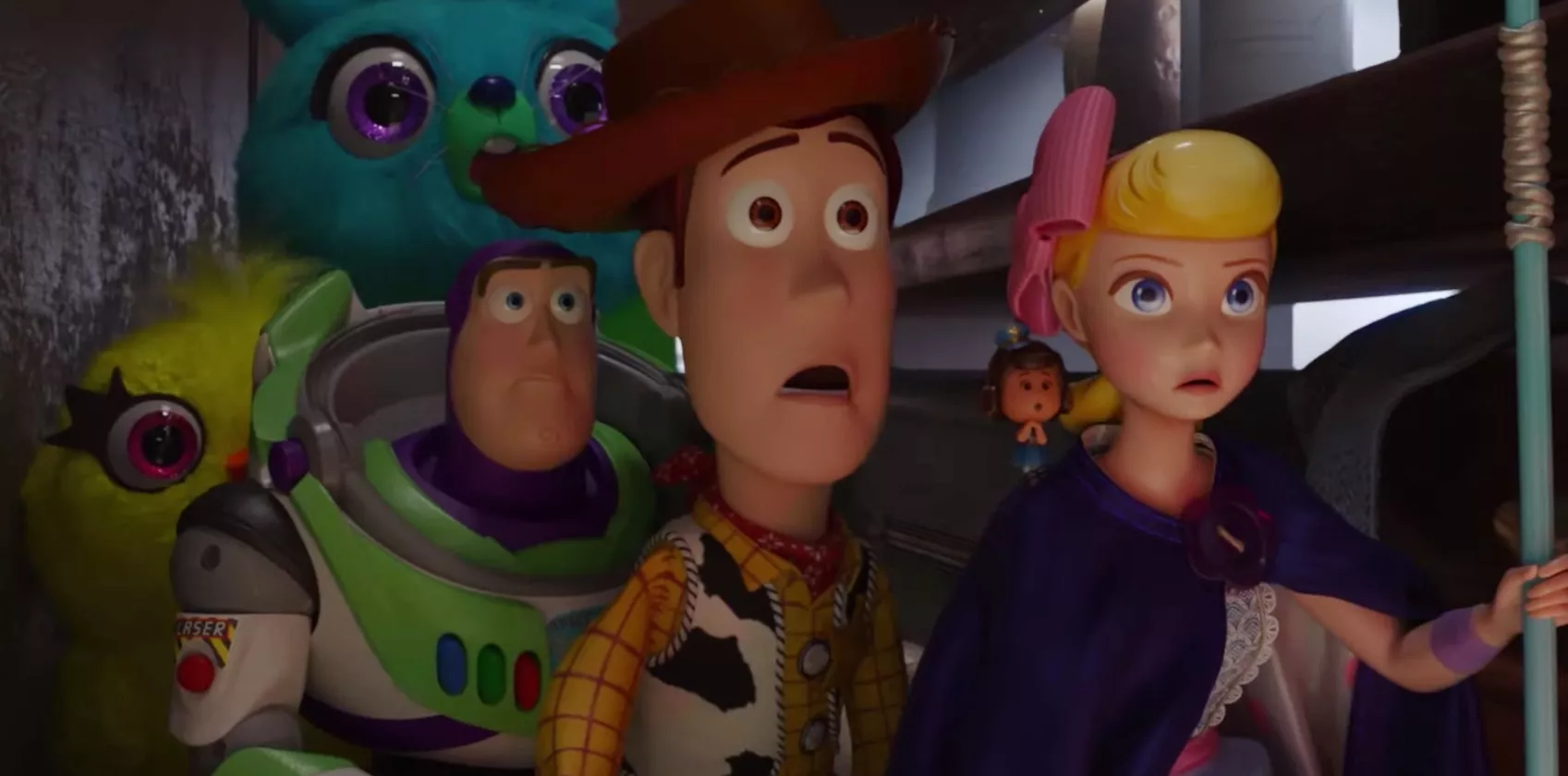 'Toy Story 4'