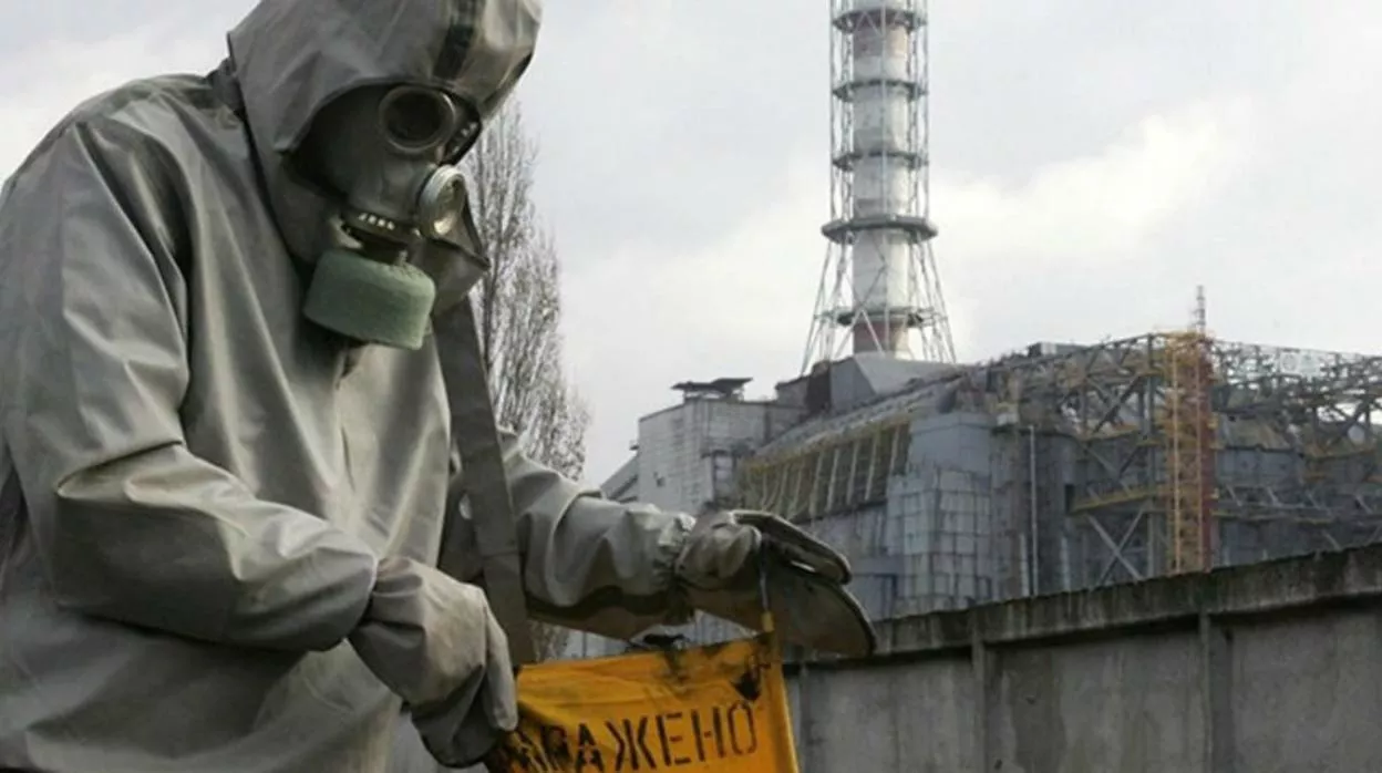 Comunistas rusos piden llevar ante la Justicia a los creadores de “Chernobyl