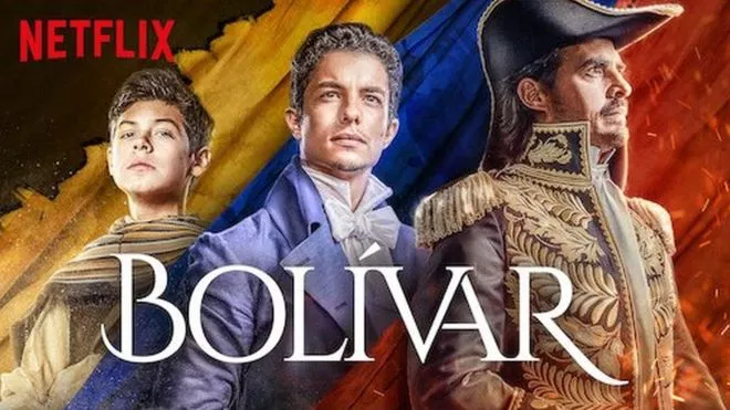 Venezuela: qué cuenta la serie de Netflix sobre Simón Bolívar y por qué Maduro la calificó de 