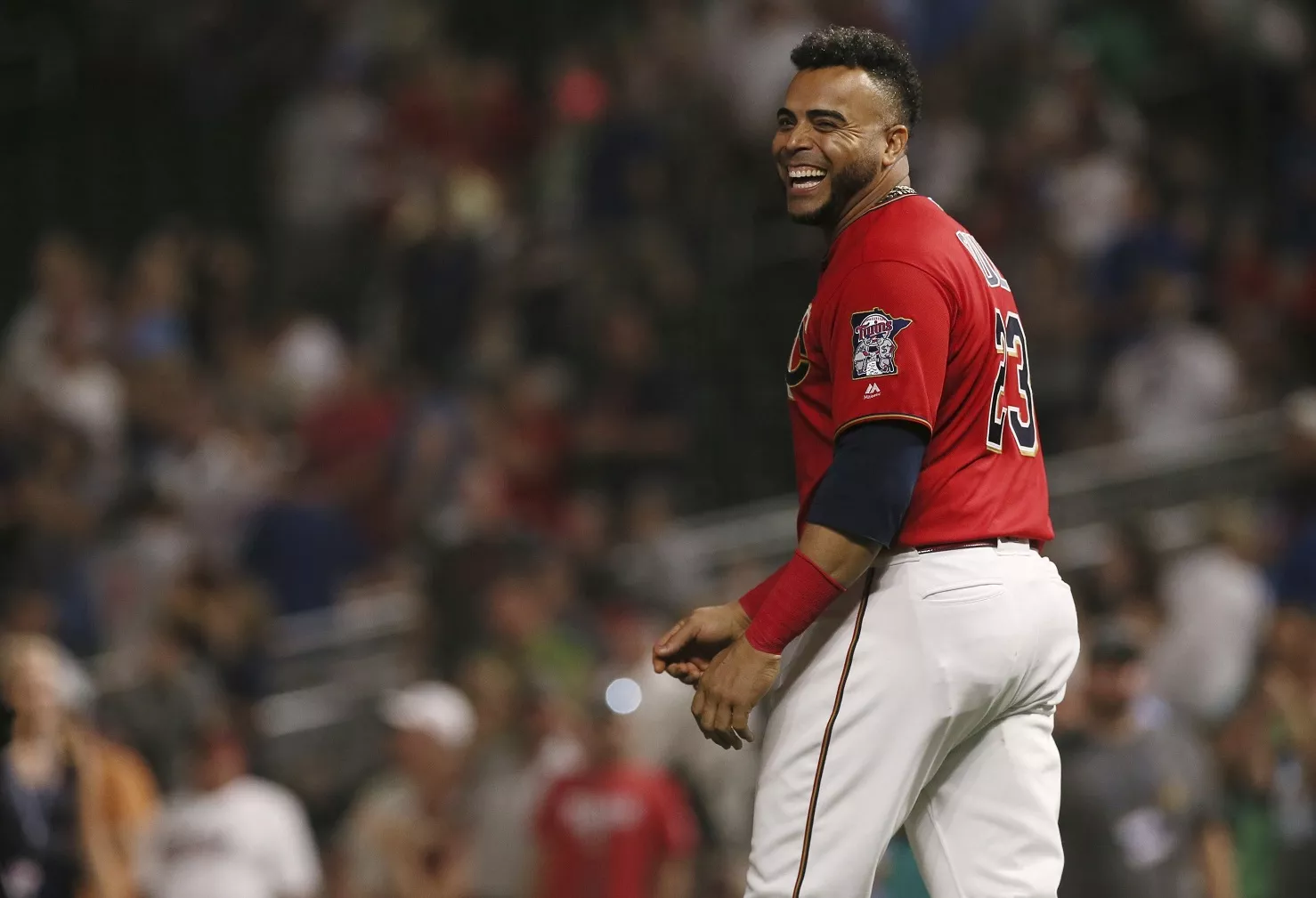 Nelson Cruz batea 2 jonrones y ya lleva 39; Mellizos vencen a Reales