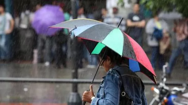 Onamet pronostica lluvias para este viernes por la incidencia de tormenta tropical 13