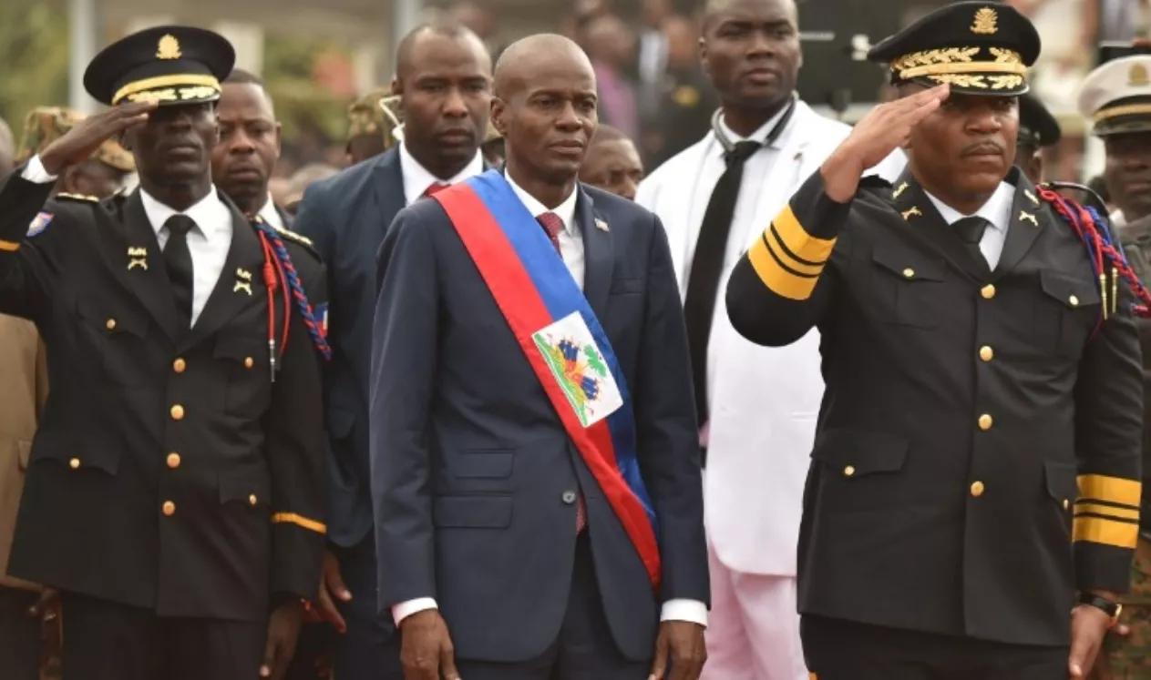 PARLACEN condena asesinato del presidente de Haití Jovenel Moïse