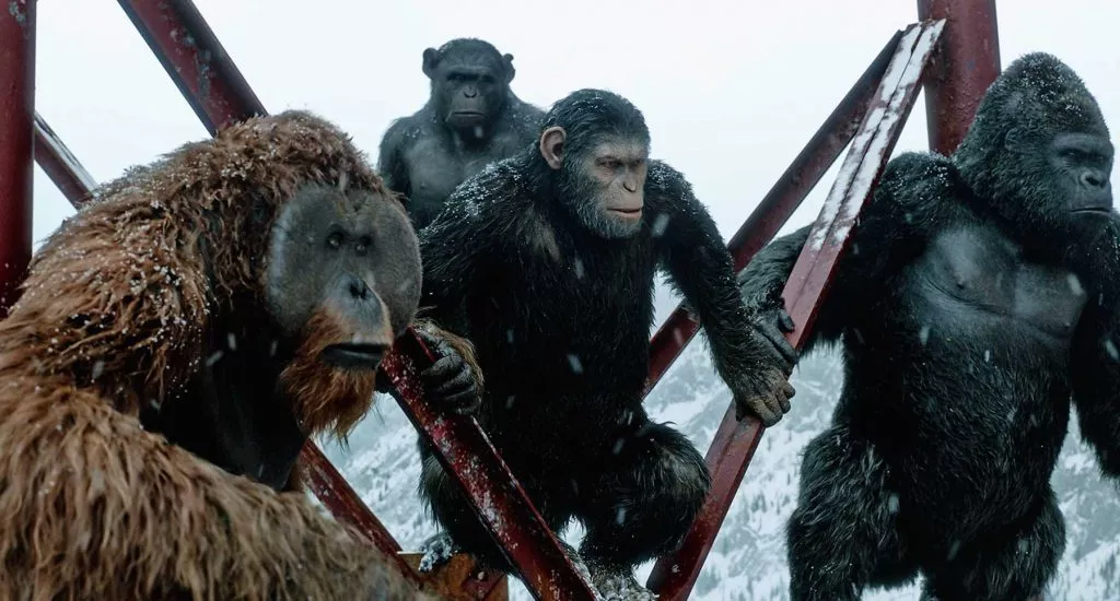 Disney trabaja en una nueva cinta de la saga “The Planet of the Apes