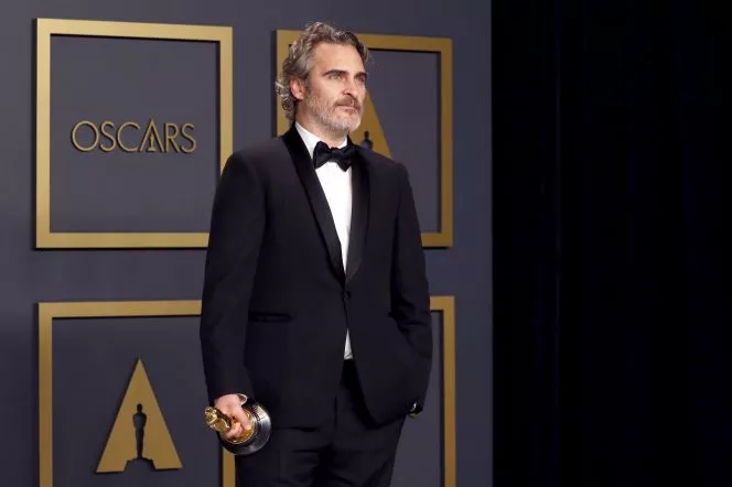 Joaquin Phoenix gana el Oscar por 