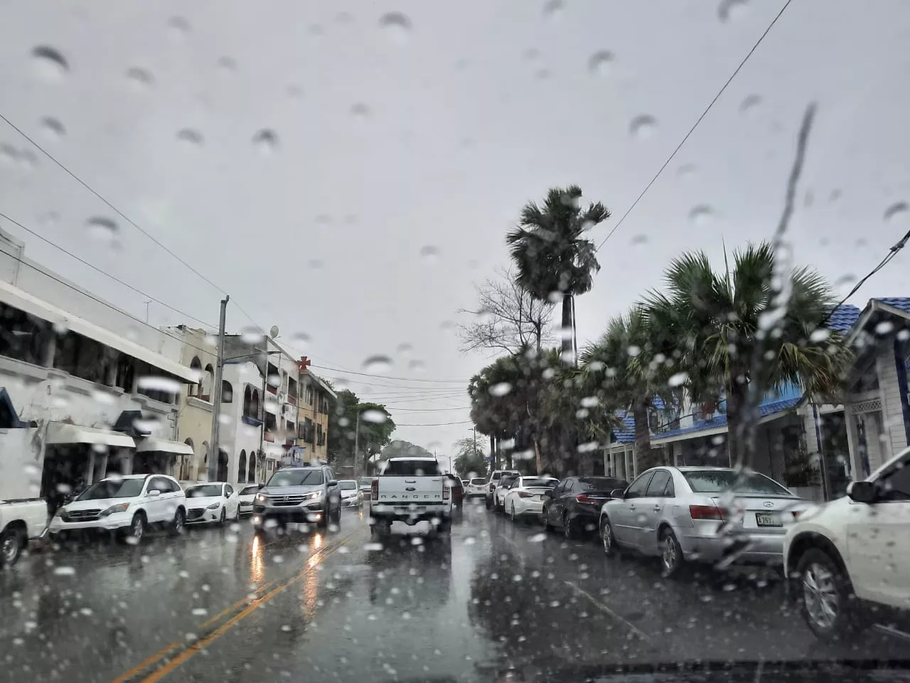 Vaguada dejará lluvias en gran parte del país, pronostica  Meteorología