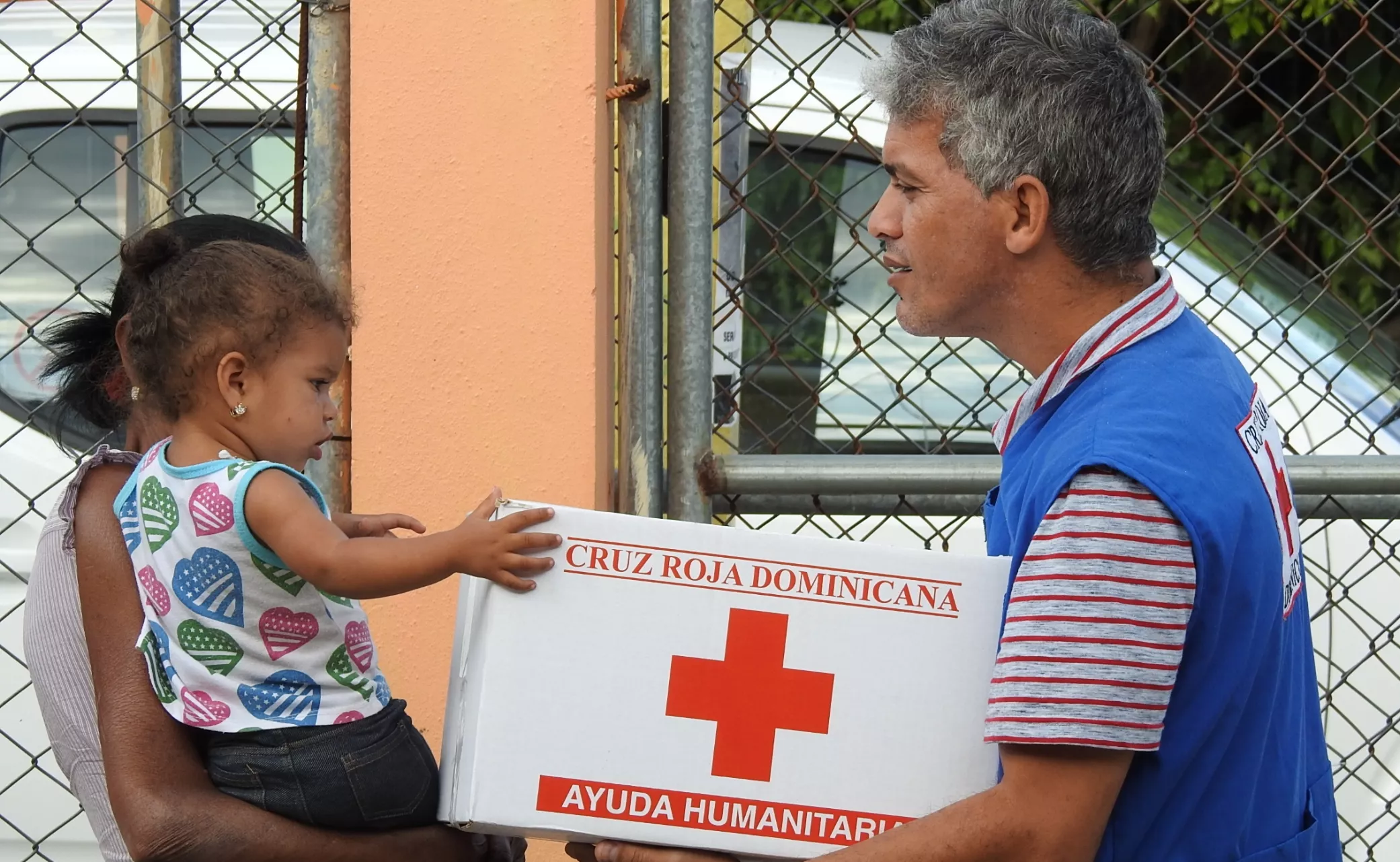 La Cruz Roja pondrá en marcha un Banco de Alimentos Regional