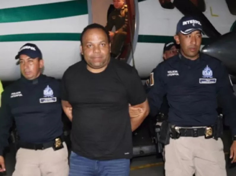 Presidente de Colombia firma extradición de César El Abusador