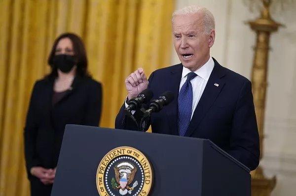 Biden: 1 millón se inscriben para el seguro médico