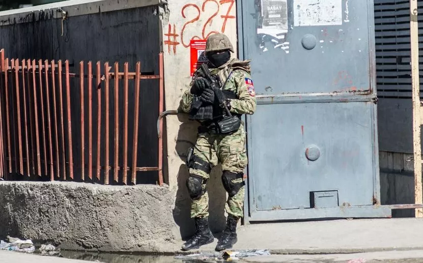 La Policía haitiana advierte de que impedirá cualquier manifestación