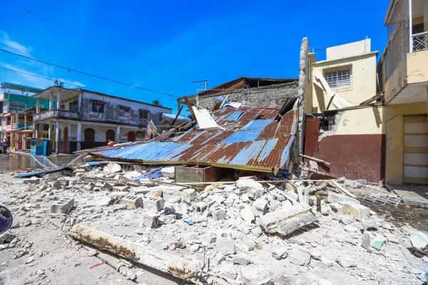 América se empieza a movilizar para socorrer a Haití tras el terremoto