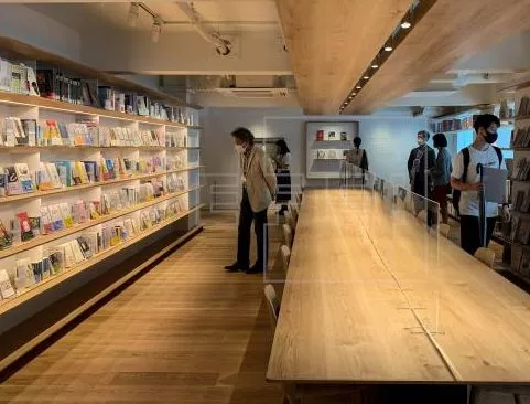 Una nueva biblioteca en Tokio reúne la obra e inspiraciones de Murakami