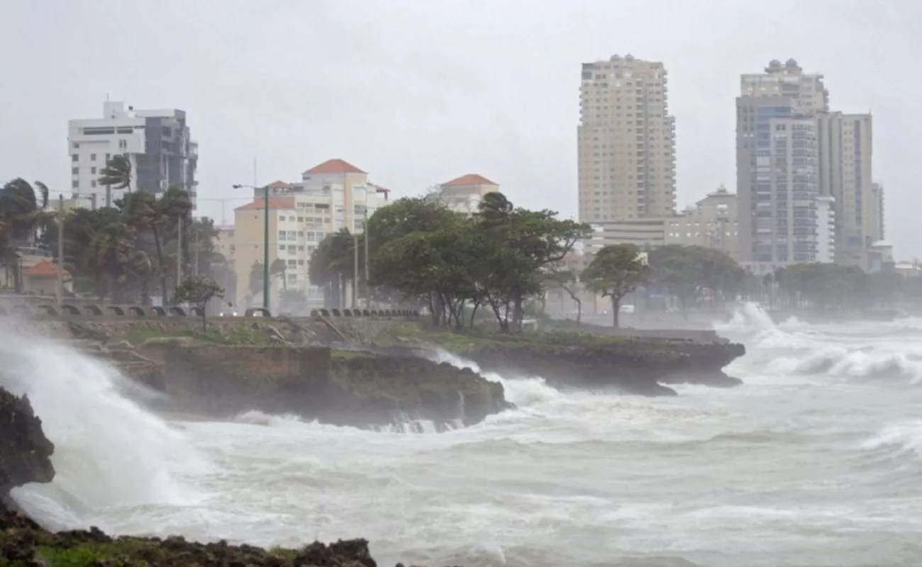 Aguaceros dispersos por efectos de vaguada, pronostica Meteorología