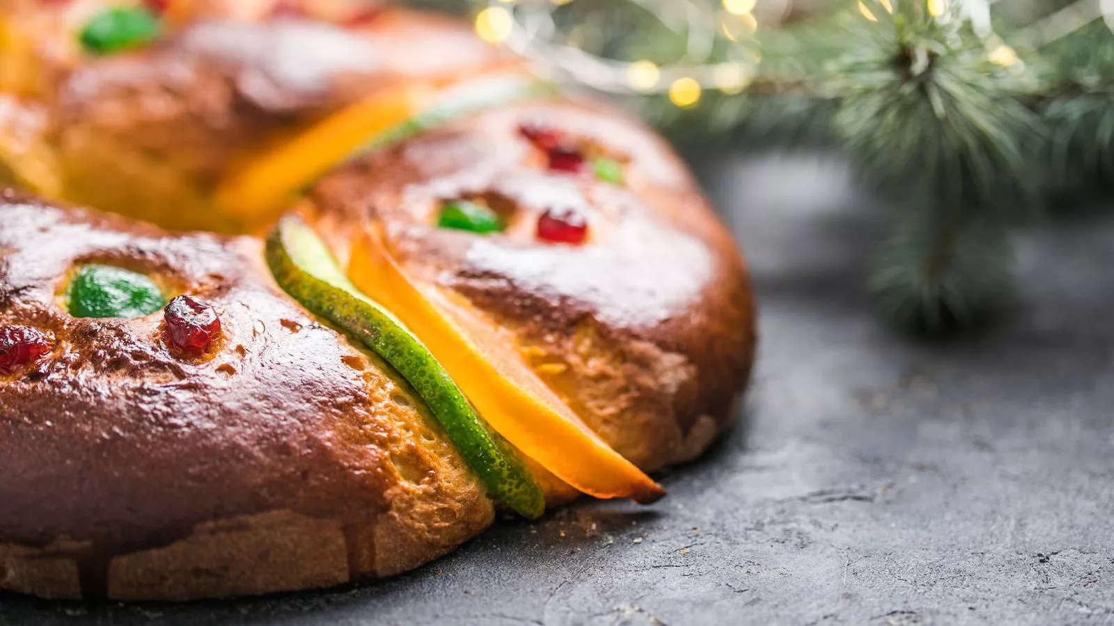 En busca del mejor roscón, el dulce español para el día de Reyes Magos