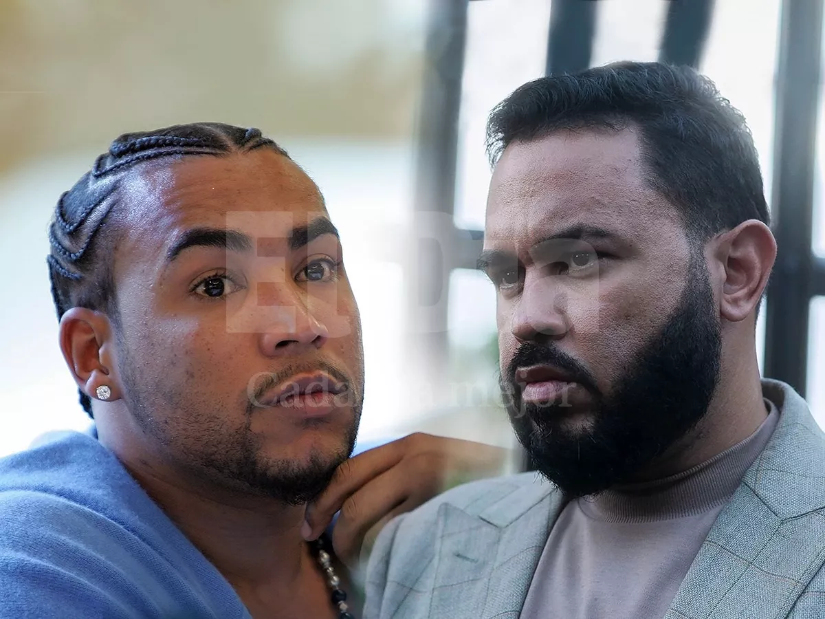 Don Omar le cobra a Raphy Pina más de 100 mil dólares que gastó en abogados por llamarlo 