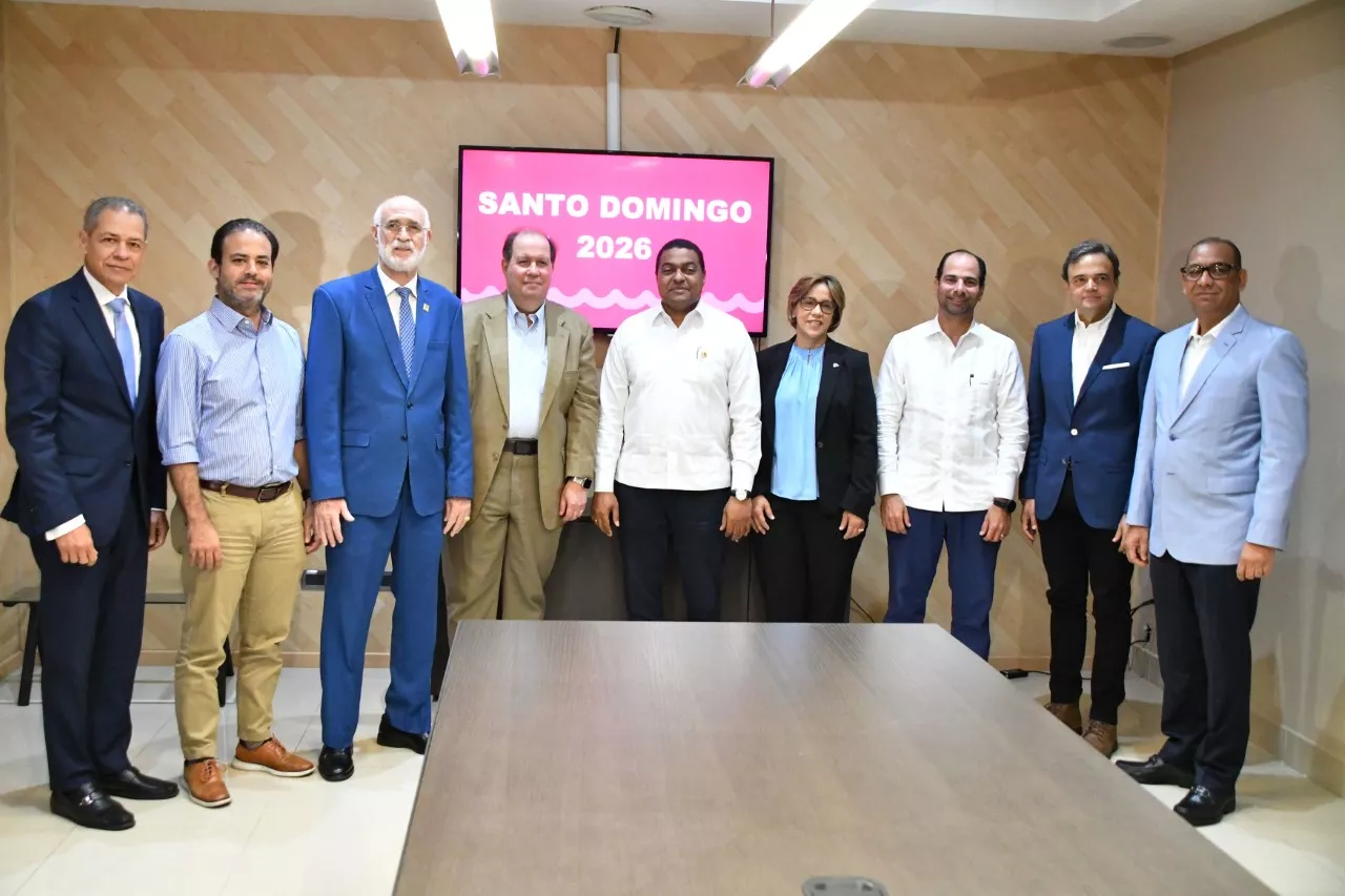 Comité organizador Centroamericanos 2026 realiza primera reunión