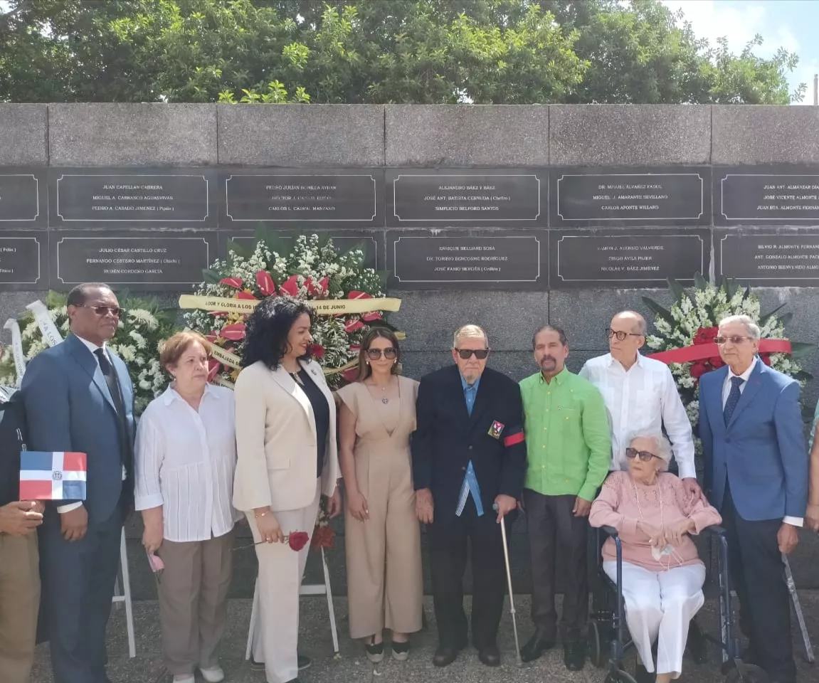 Hoy se conmemora 63 años de la expedición del 14 de Junio