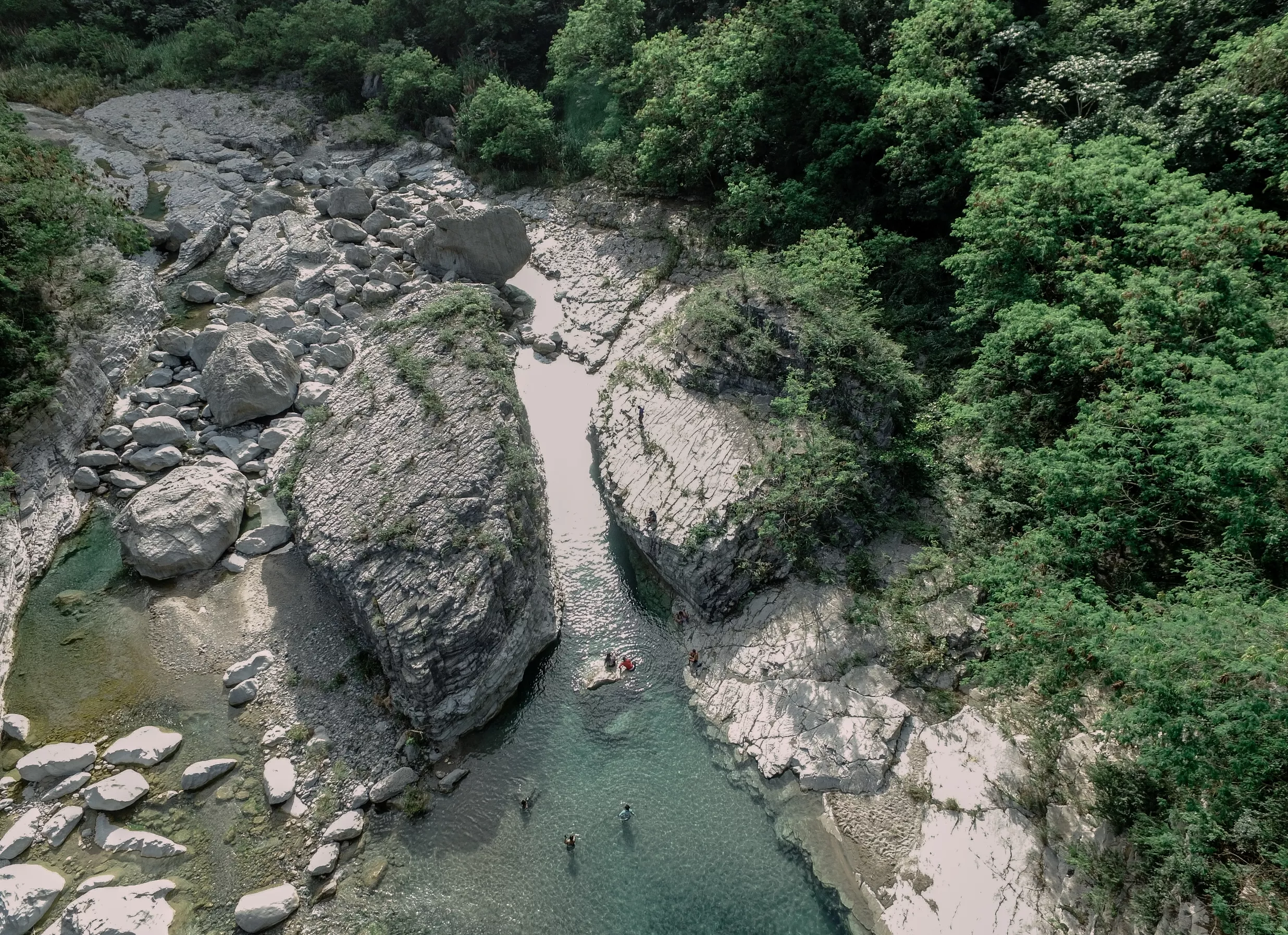 Muchas Aguas, recurso natural  que muta y no  deja de sorprender