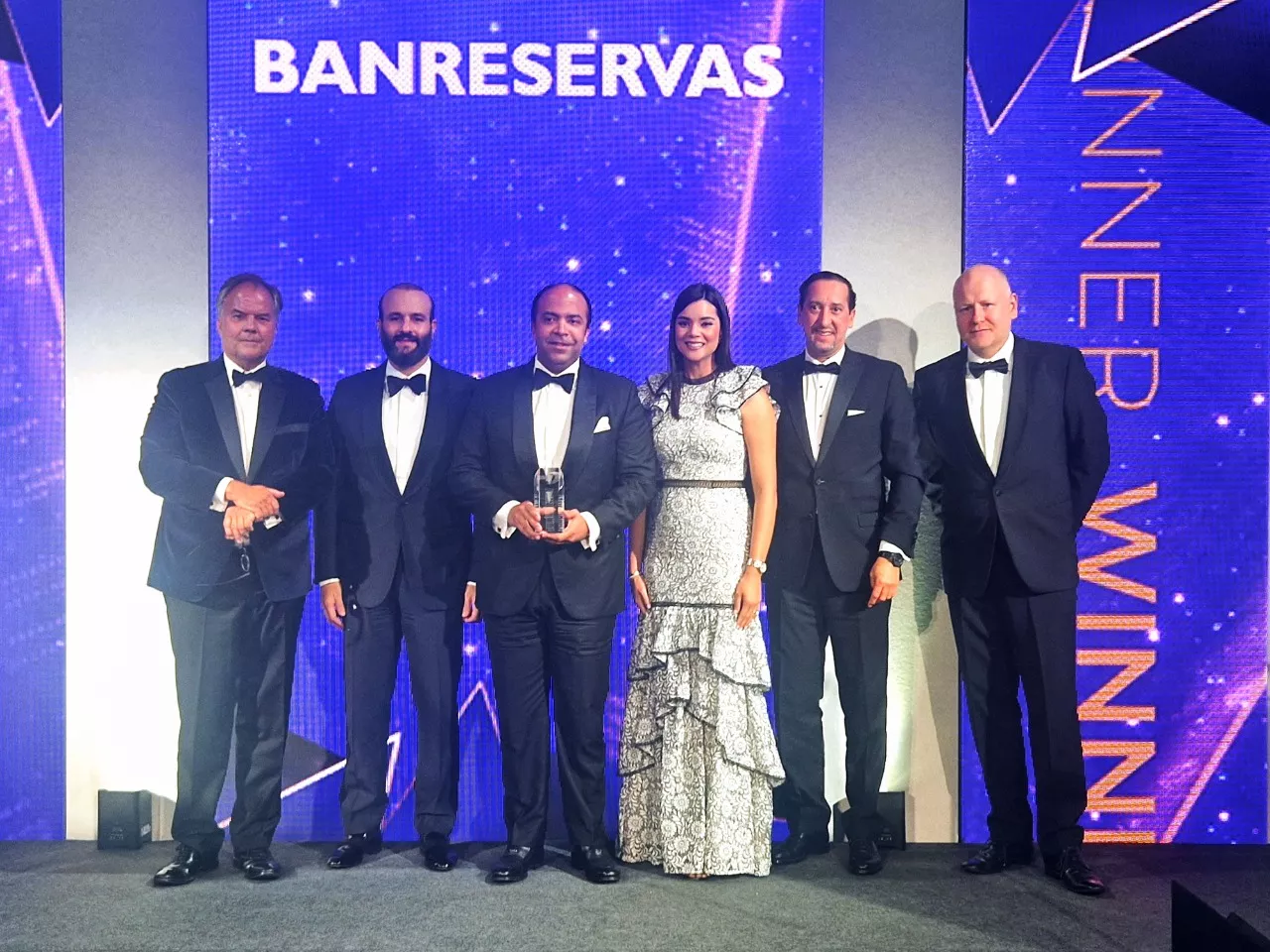 Euromoney premia a Banreservas como “Mejor Banco de República Dominicana”