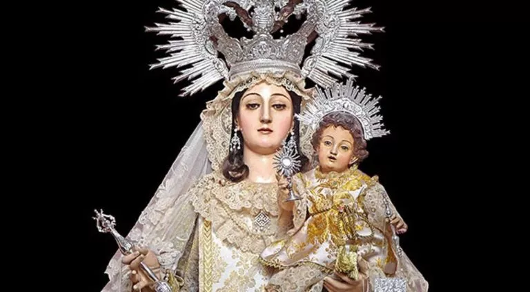 Hoy se celebra el Día de la Virgen de las Mercedes