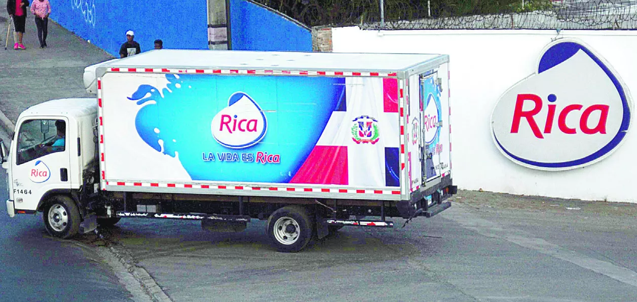 Julio Brache revela el momento premium de la empresa Leche Rica