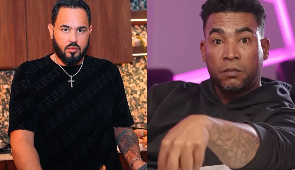 Raphy Pina le responde a Don Omar desde prisión 