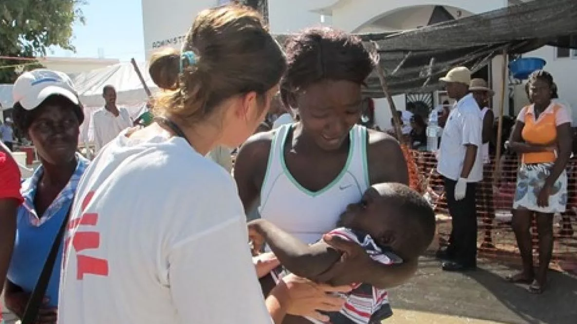 Médicos Sin Fronteras reanuda parcialmente sus actividades sanitarias en Puerto Príncipe