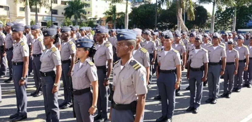 Gobierno aumenta salarios de los policía: Estos son los montos