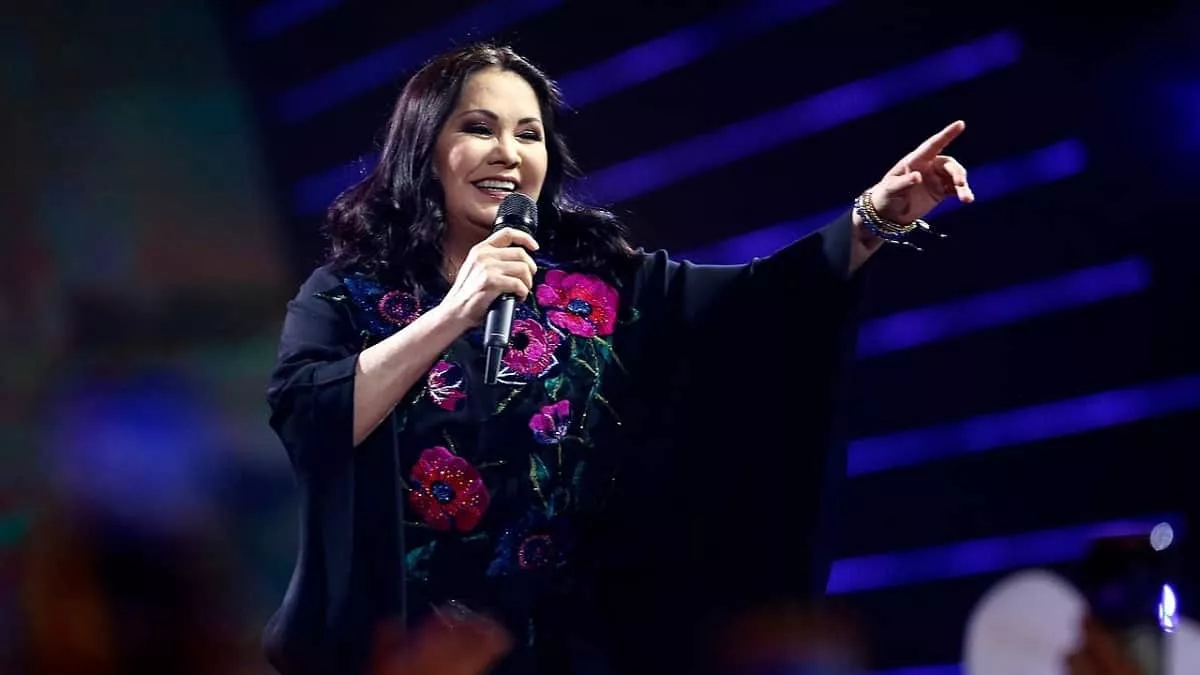 Ana Gabriel celebrará sus 50 años de carrera