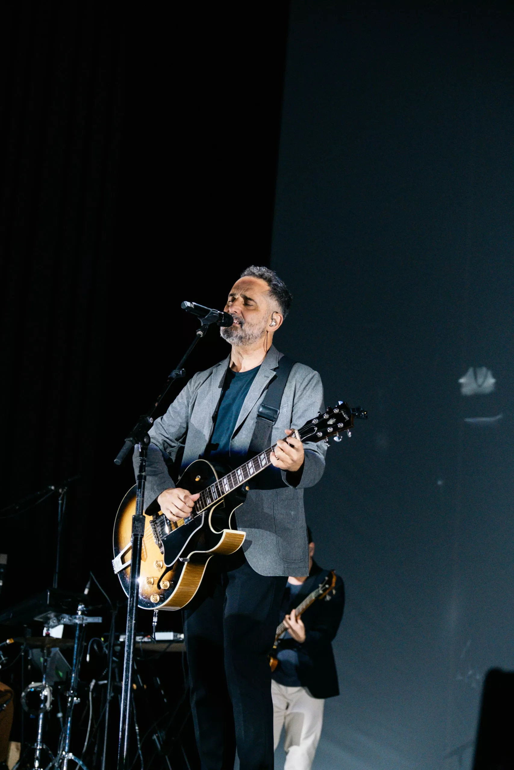 Jorge Drexler regresa a Santo Domingo y las canta todas