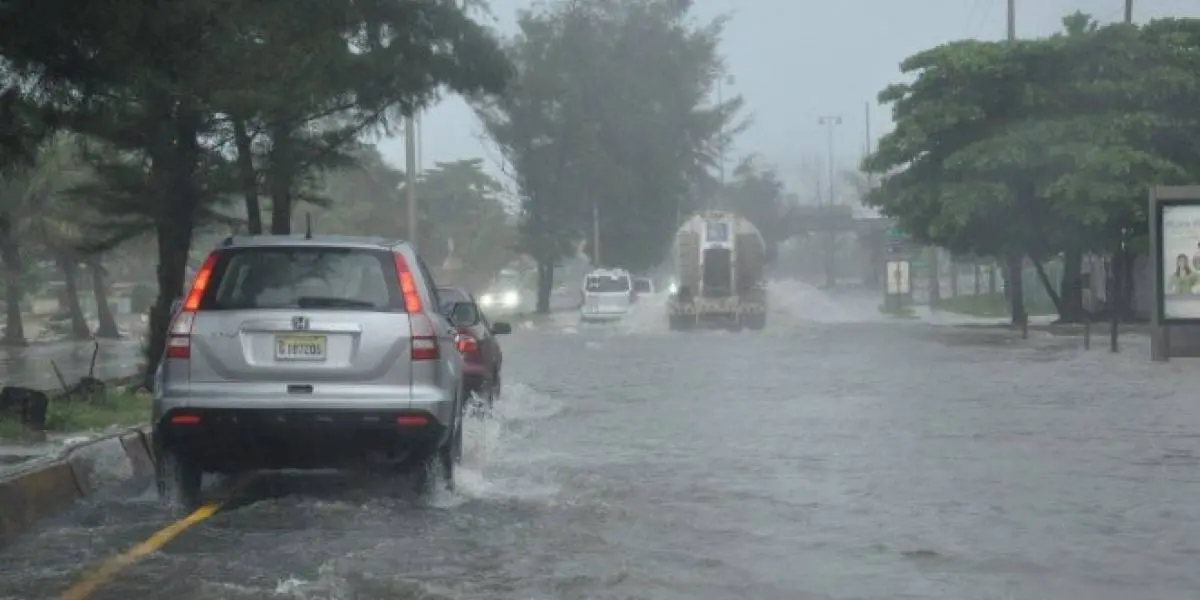 COE coloca seis provincias en alerta verde