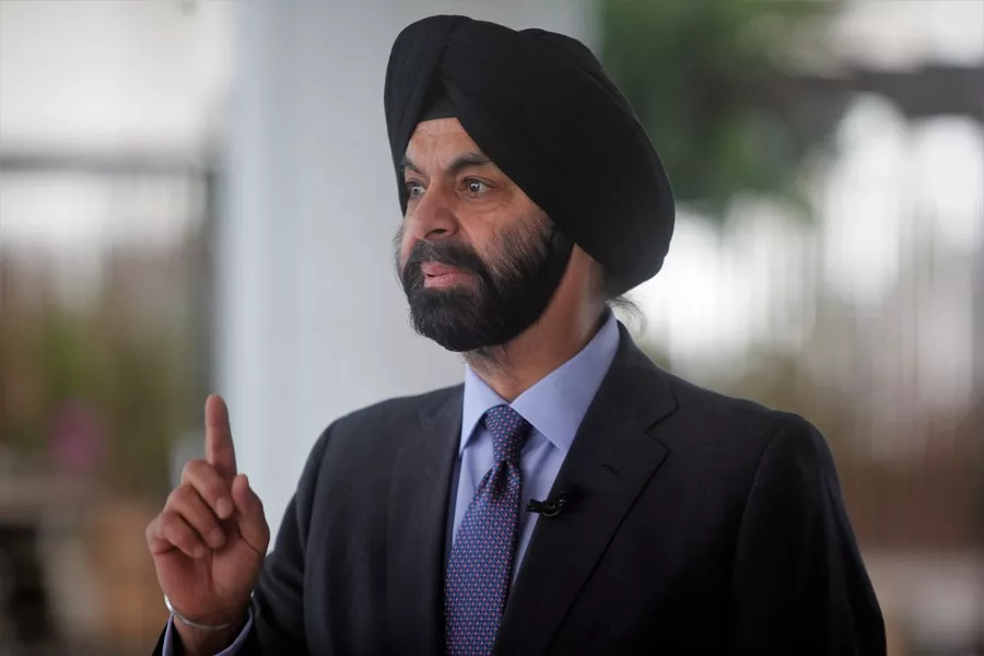 El Banco Mundial confirma la elección de Ajay Banga como su presidente