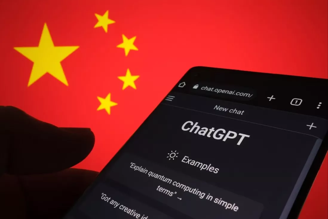 Policía china investiga uso de IA para generar noticias falsas con ánimo de lucro