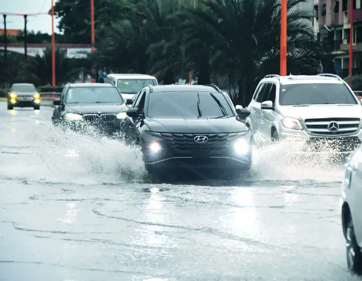 COE aumenta a 28 las provincias en alerta por vaguada