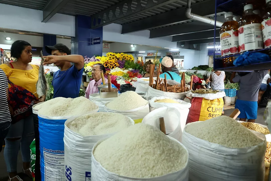 Alertan sobre aumento récord en los precios del arroz en República Dominicana