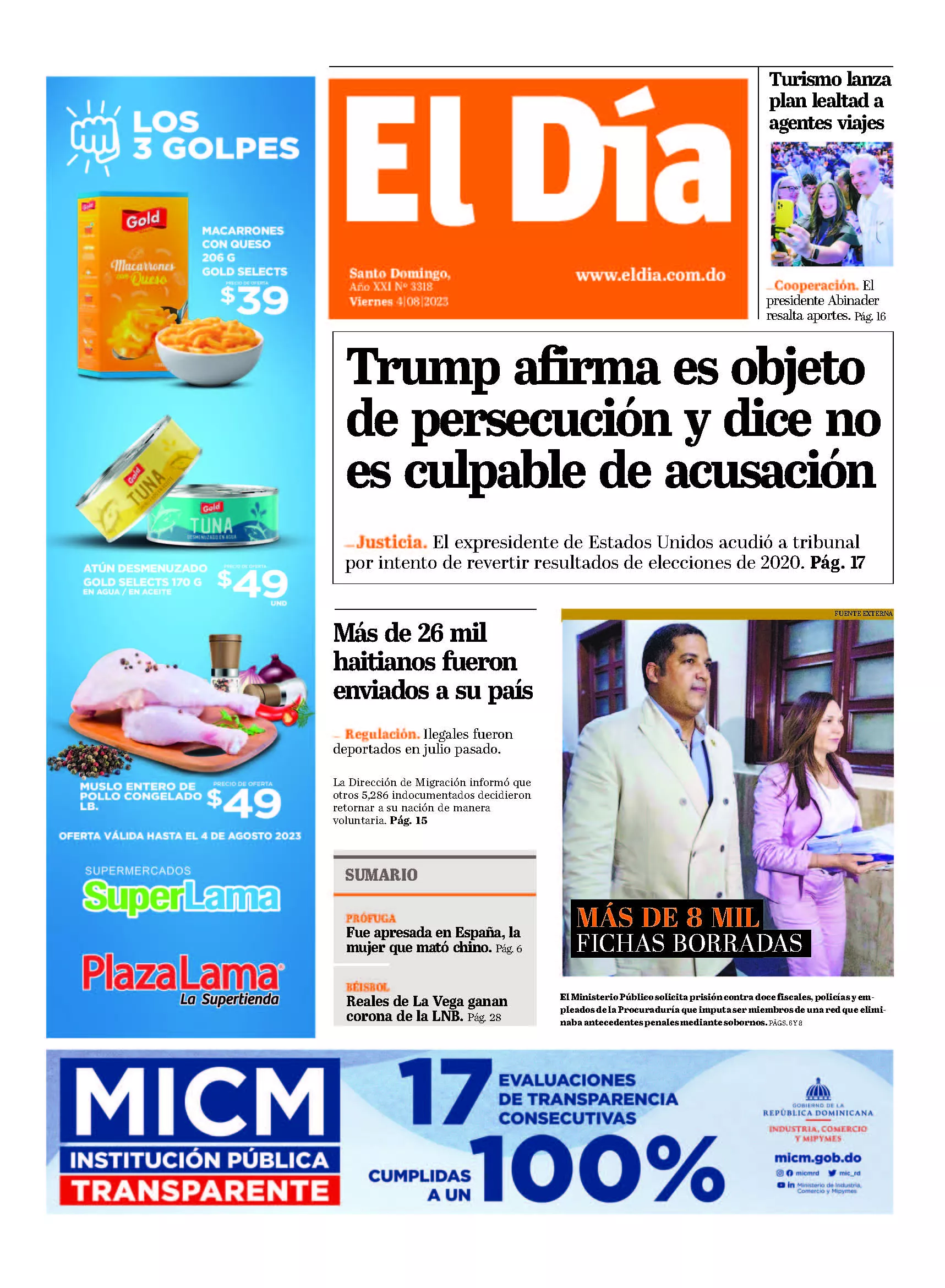 Edición impresa