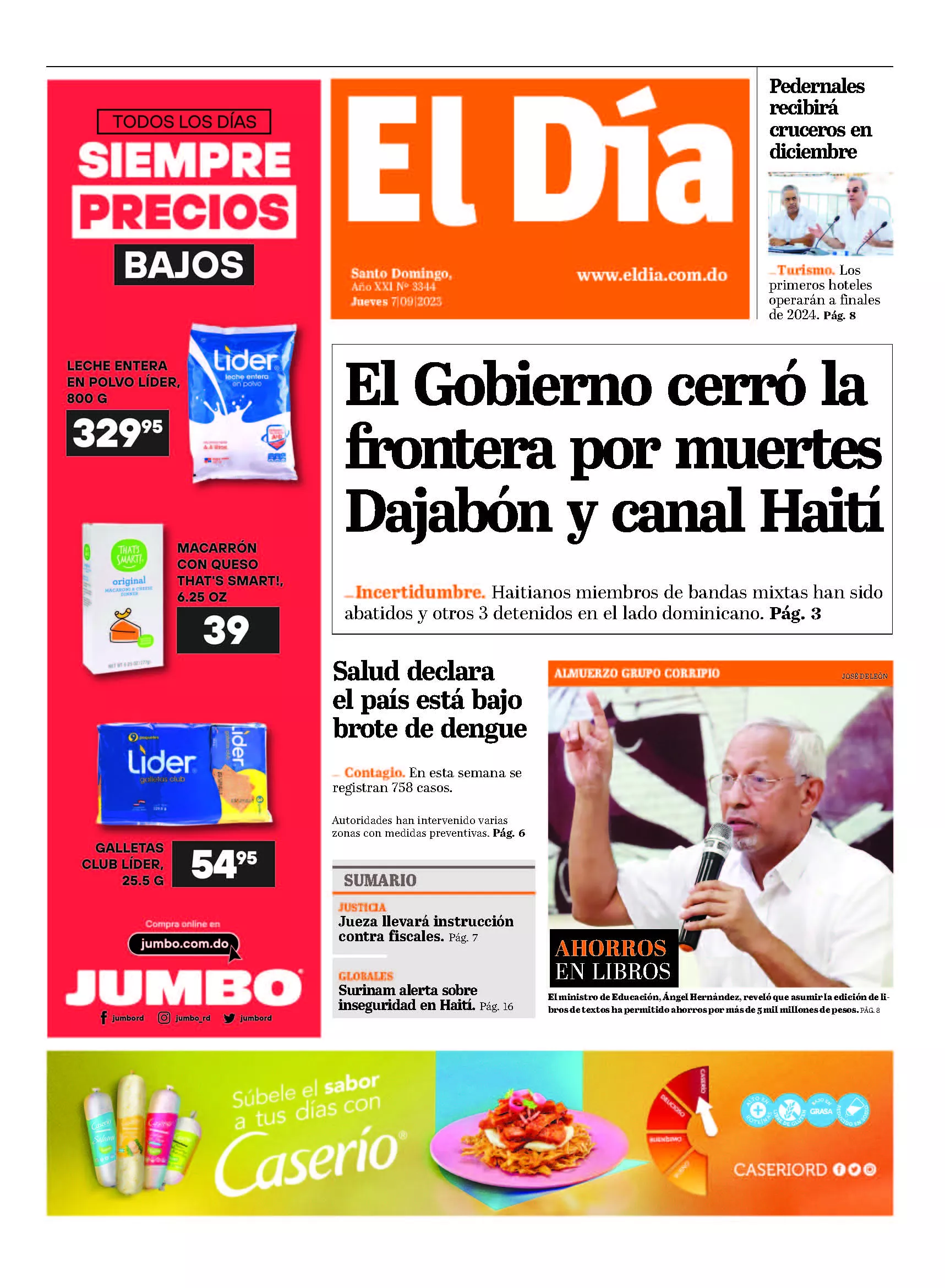 Edición impresa