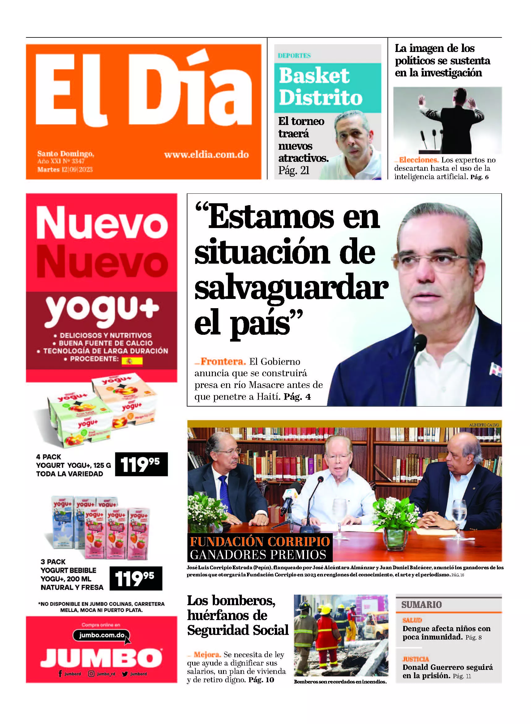 Edición impresa